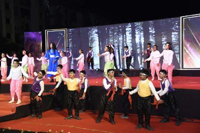 MERIDA Annual Concert Primary 2023-24