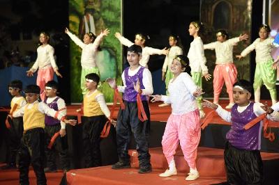 MERIDA Annual Concert Primary 2023-24