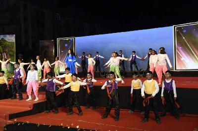 MERIDA Annual Concert Primary 2023-24