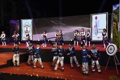 MERIDA Annual Concert Primary 2023-24