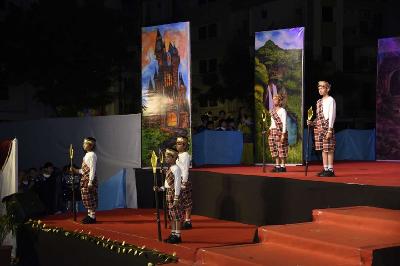 MERIDA Annual Concert Primary 2023-24