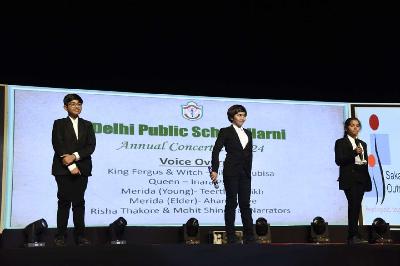 MERIDA Annual Concert Primary 2023-24