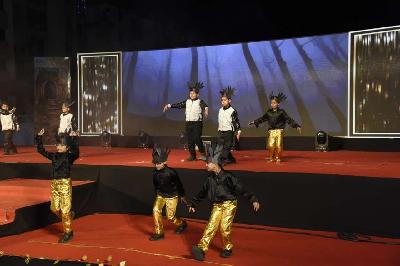 MERIDA Annual Concert Primary 2023-24