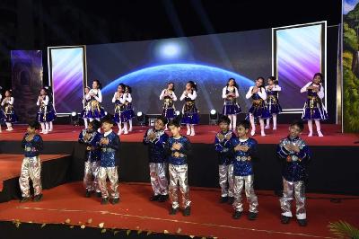 MERIDA Annual Concert Primary 2023-24