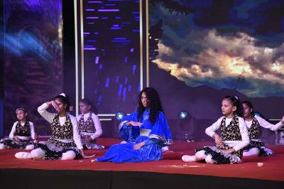 MERIDA Annual Concert Primary 2023-24