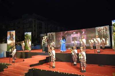 MERIDA Annual Concert Primary 2023-24