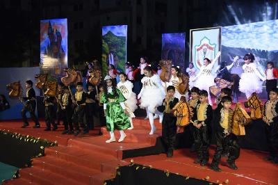 MERIDA Annual Concert Primary 2023-24