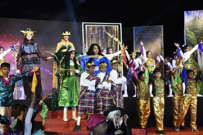 MERIDA Annual Concert Primary 2023-24