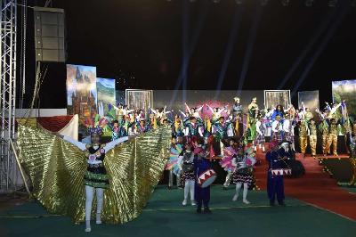 MERIDA Annual Concert Primary 2023-24