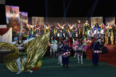 MERIDA Annual Concert Primary 2023-24