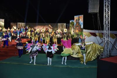 MERIDA Annual Concert Primary 2023-24