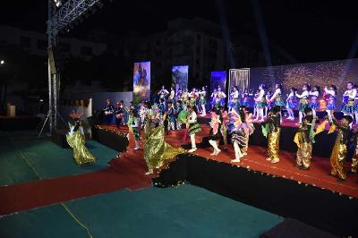 MERIDA Annual Concert Primary 2023-24