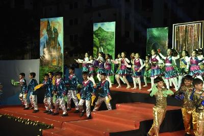 MERIDA Annual Concert Primary 2023-24