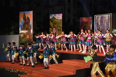 MERIDA Annual Concert Primary 2023-24