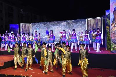 MERIDA Annual Concert Primary 2023-24