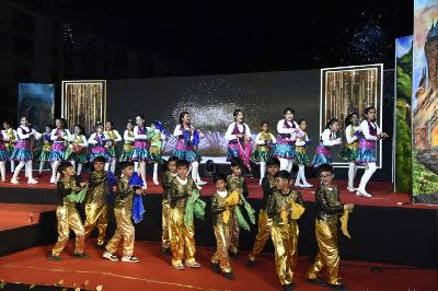 MERIDA Annual Concert Primary 2023-24