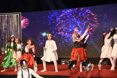 MERIDA Annual Concert Primary 2023-24
