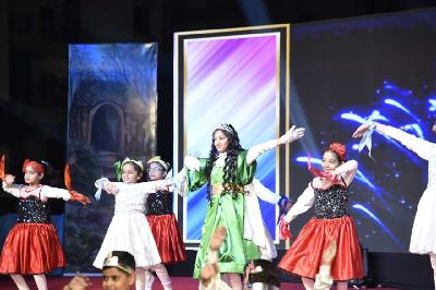 MERIDA Annual Concert Primary 2023-24