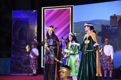 MERIDA Annual Concert Primary 2023-24