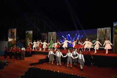 MERIDA Annual Concert Primary 2023-24
