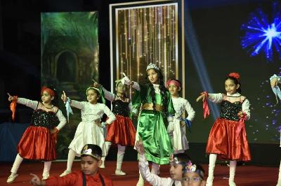 MERIDA Annual Concert Primary 2023-24