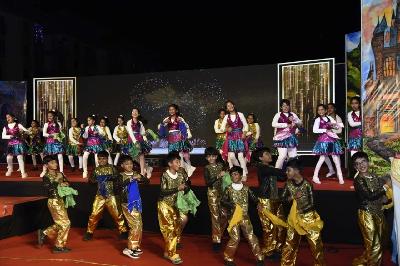 MERIDA Annual Concert Primary 2023-24