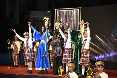MERIDA Annual Concert Primary 2023-24