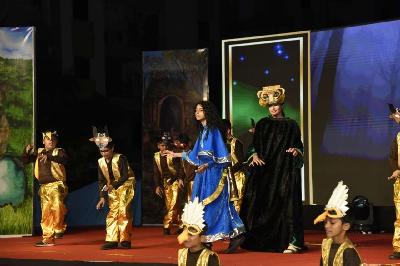 MERIDA Annual Concert Primary 2023-24