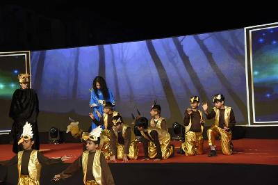 MERIDA Annual Concert Primary 2023-24