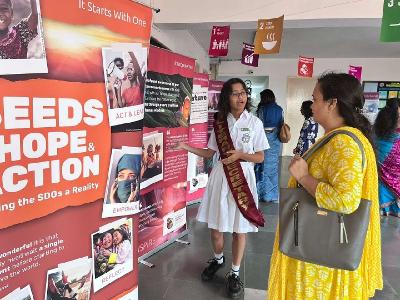 SOHA - Seeds of Hope and Action