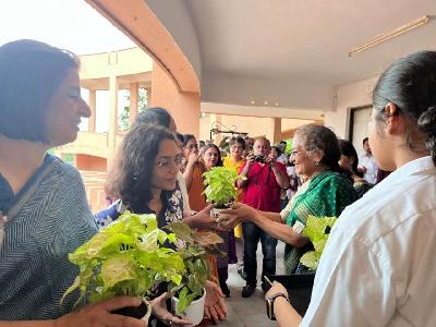 SOHA - Seeds of Hope and Action