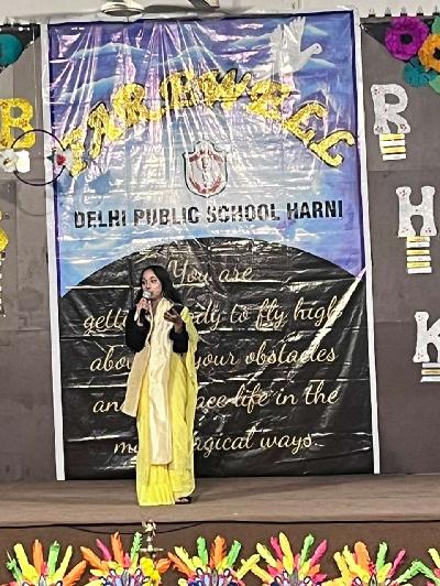 Farewell for Class XII 2023-24