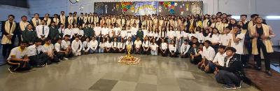Farewell for Class XII 2023-24