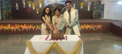 Farewell for Class XII 2023-24