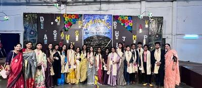 Farewell for Class XII 2023-24