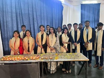 Farewell for Class XII 2023-24