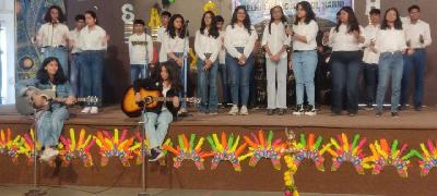 Farewell for Class XII 2023-24