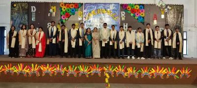 Farewell for Class XII 2023-24