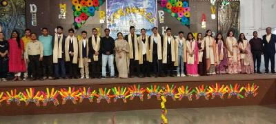 Farewell for Class XII 2023-24