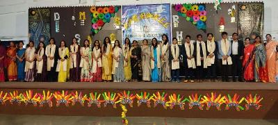 Farewell for Class XII 2023-24