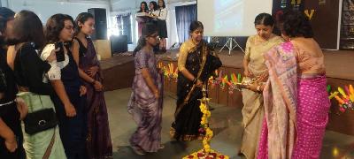 Farewell for Class XII 2023-24