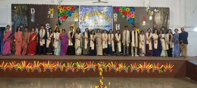 Farewell for Class XII 2023-24