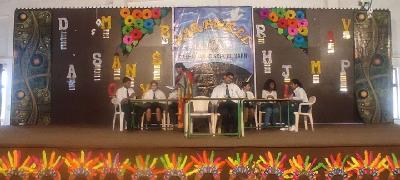 Farewell for Class XII 2023-24