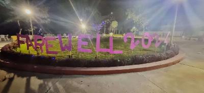 Farewell for Class XII 2023-24