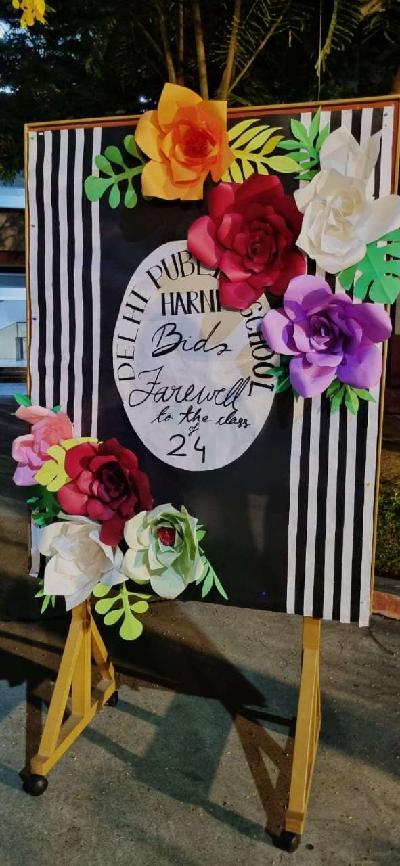 Farewell for Class XII 2023-24