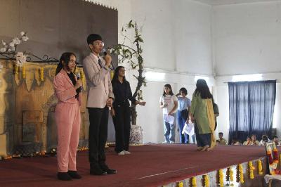 Teachers day Celebration 2023