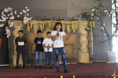 Teachers day Celebration 2023
