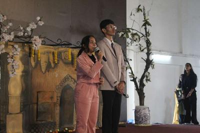Teachers day Celebration 2023