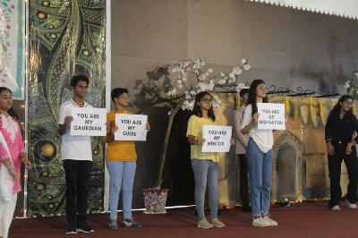 Teachers day Celebration 2023