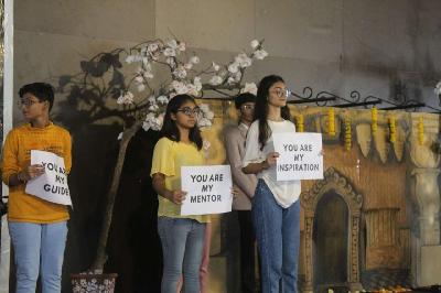 Teachers day Celebration 2023